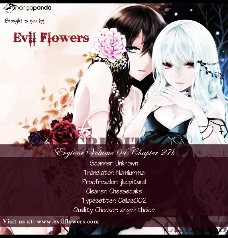 Evyione - chapter 27 - #1