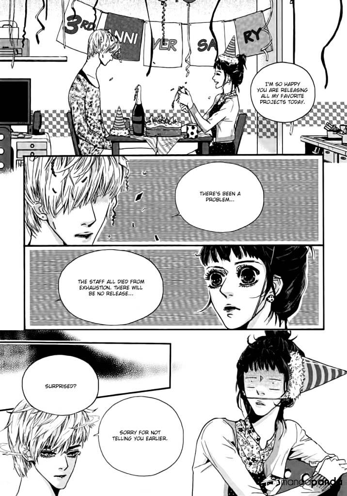 Evyione - chapter 32 - #3