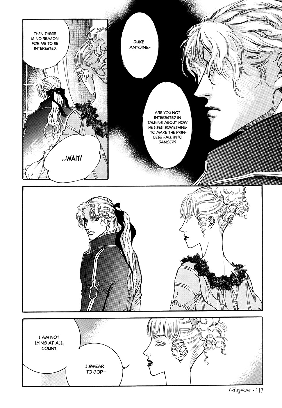 Evyione - chapter 61 - #5