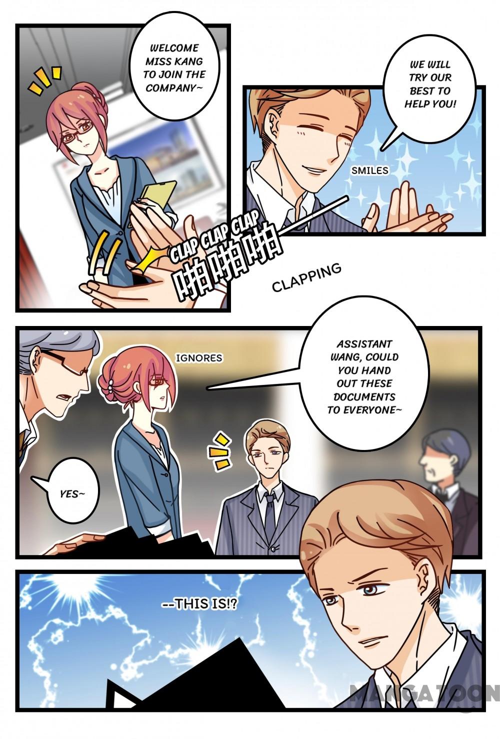 Ex-Husband, Please Go Away! - chapter 11 - #2