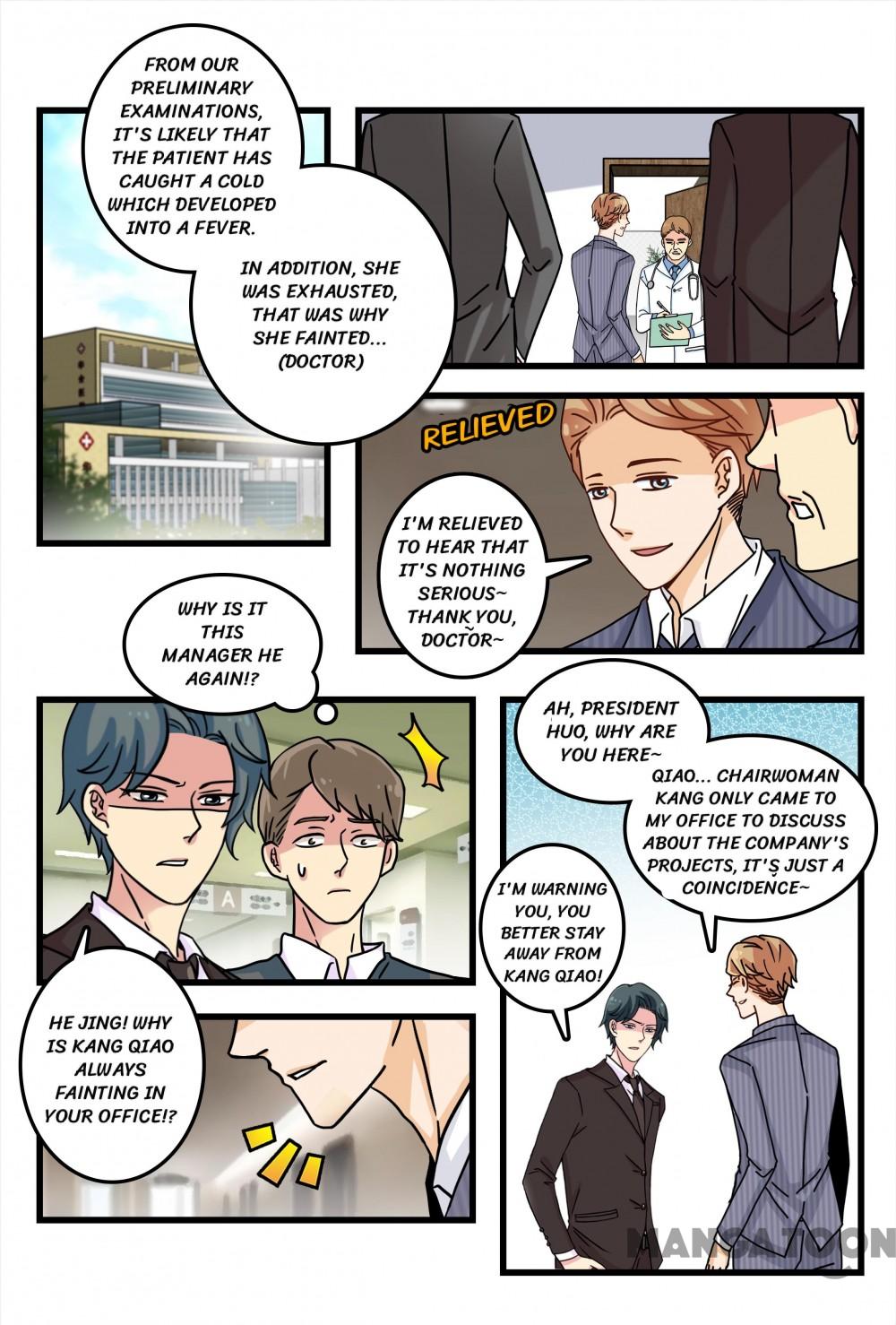 Ex-Husband, Please Go Away! - chapter 16 - #3
