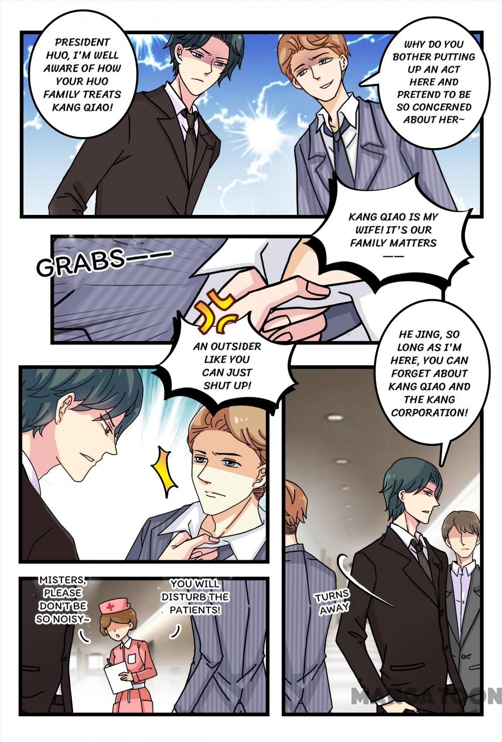 Ex-Husband, Please Go Away! - chapter 16 - #4