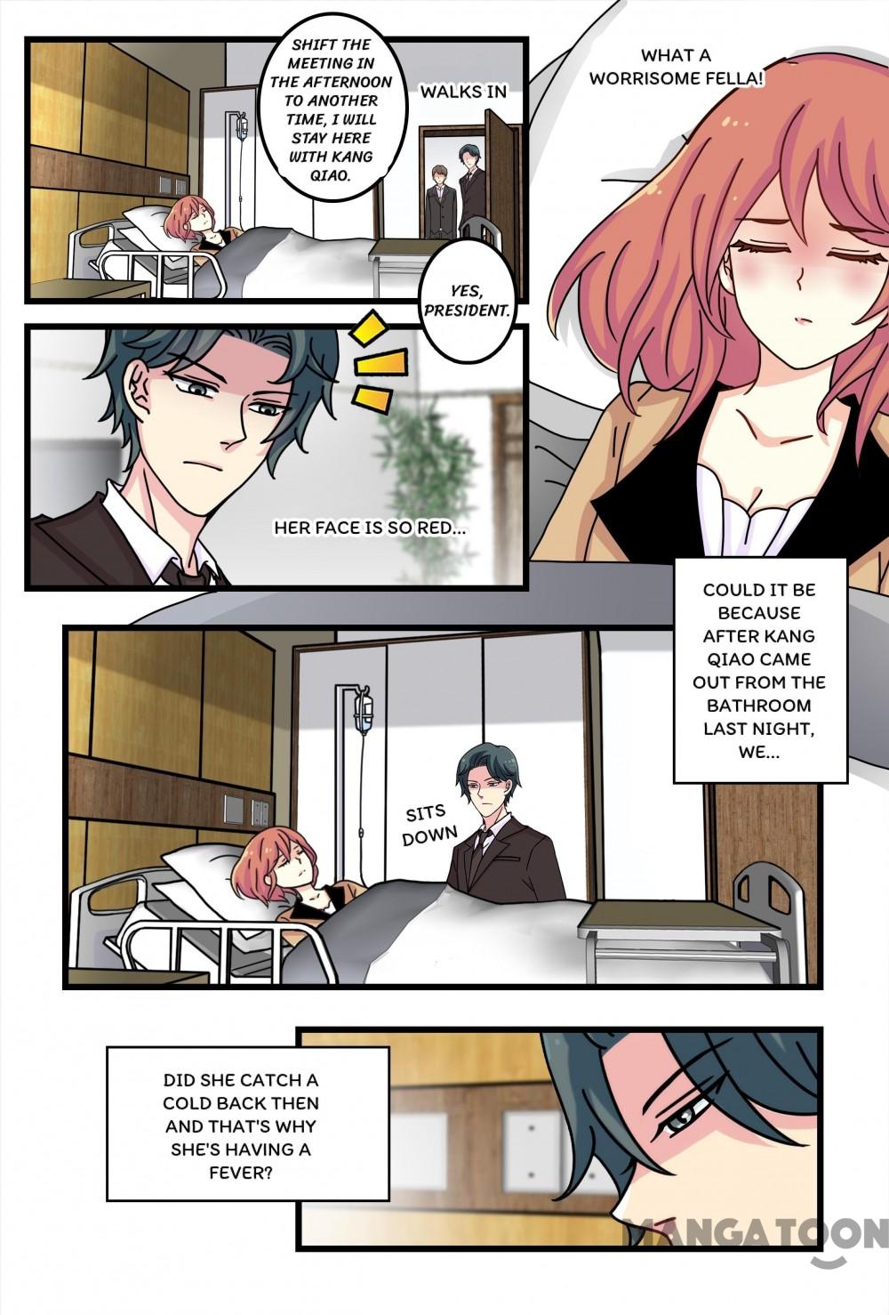 Ex-Husband, Please Go Away! - chapter 16 - #5