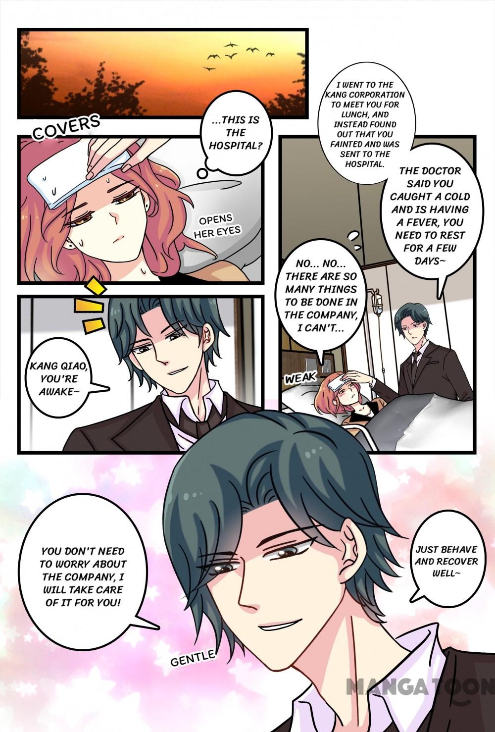 Ex-Husband, Please Go Away! - chapter 16 - #6