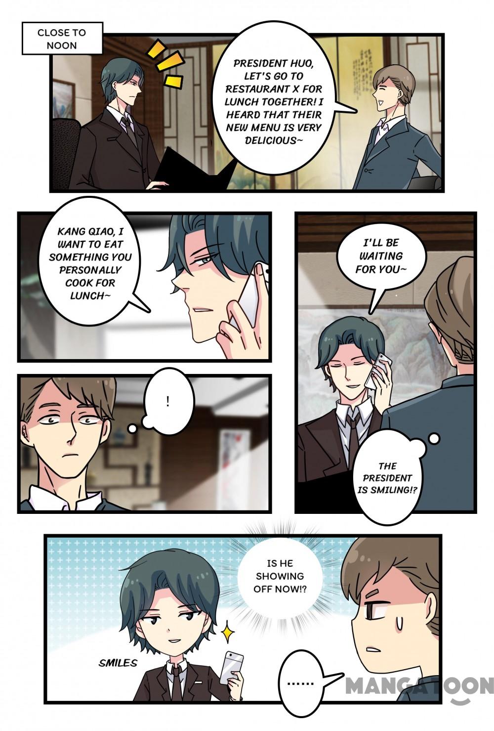 Ex-Husband, Please Go Away! - chapter 19 - #5