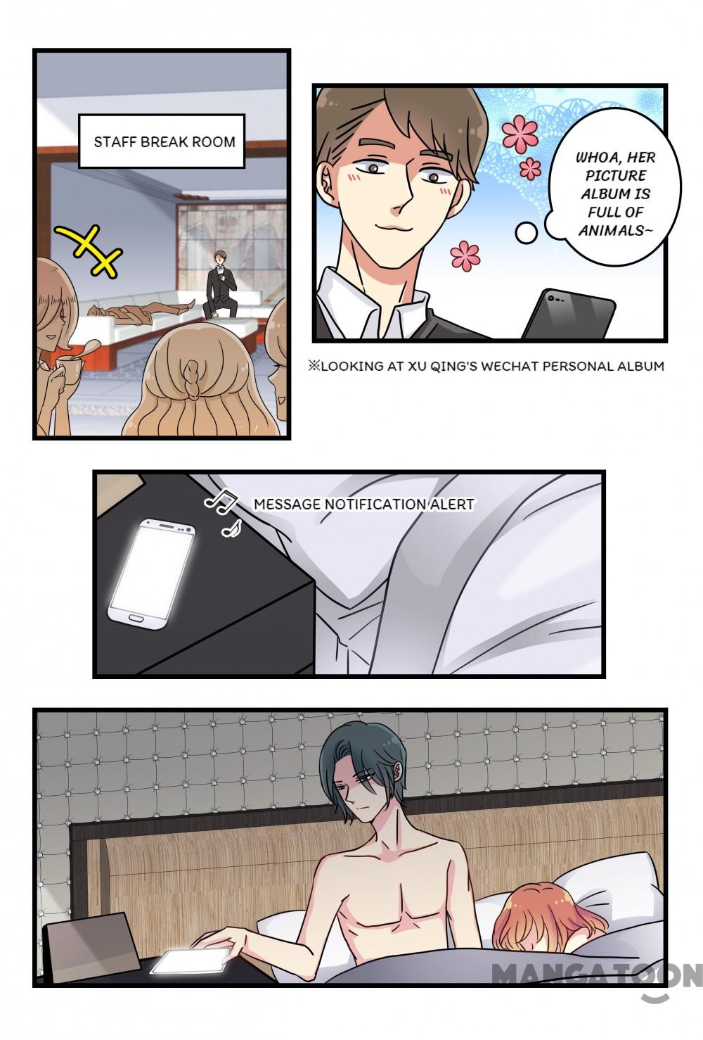 Ex-Husband, Please Go Away! - chapter 31 - #3