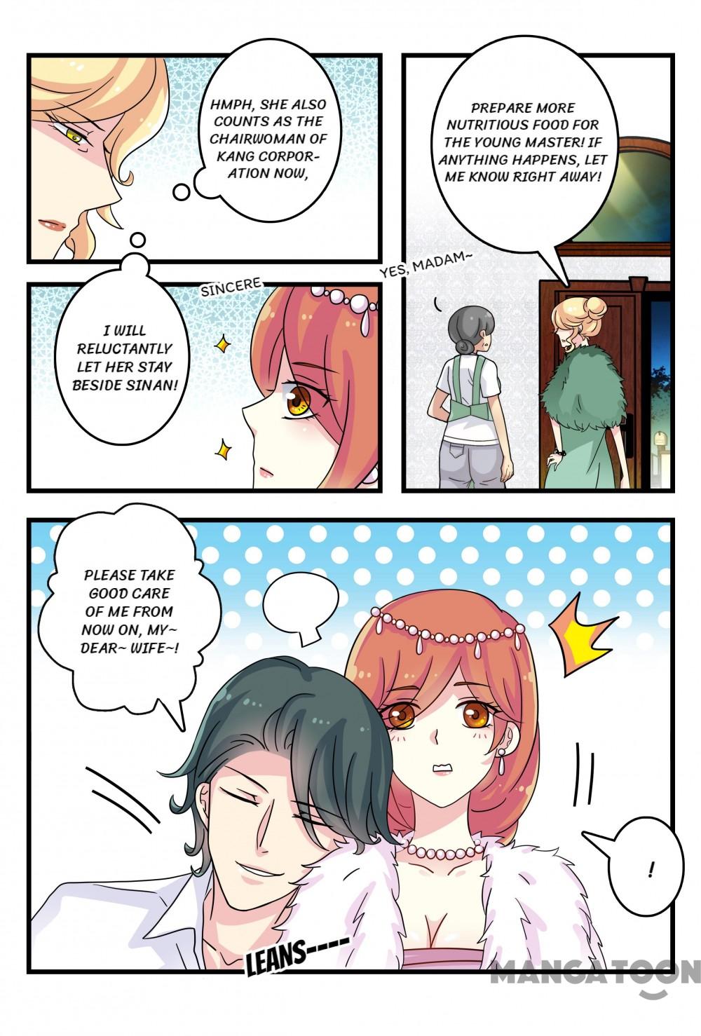 Ex-Husband, Please Go Away! - chapter 36 - #4