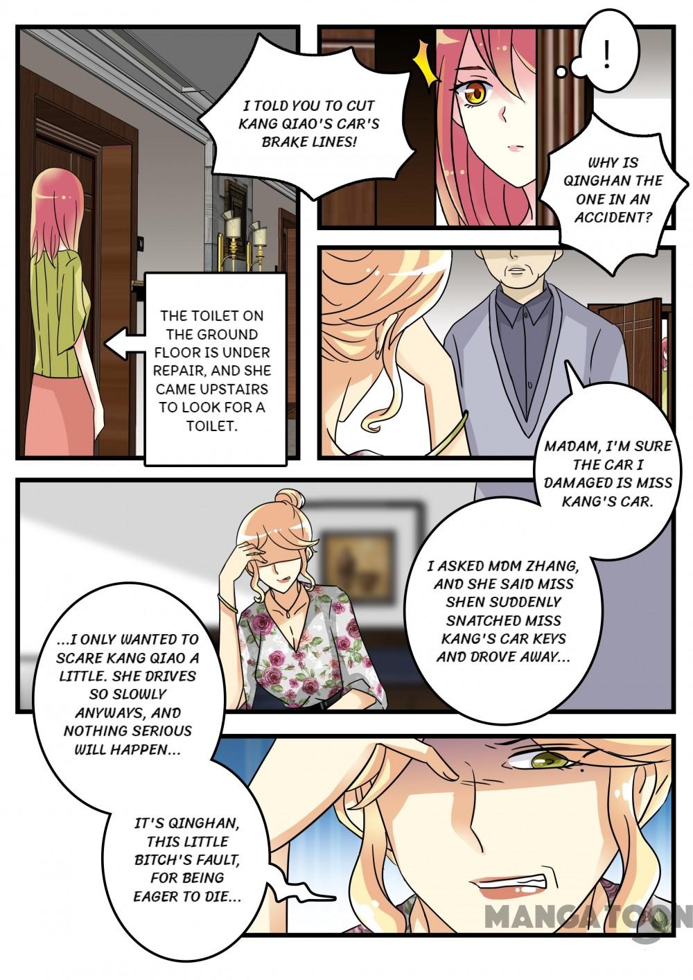 Ex-Husband, Please Go Away! - chapter 48 - #6