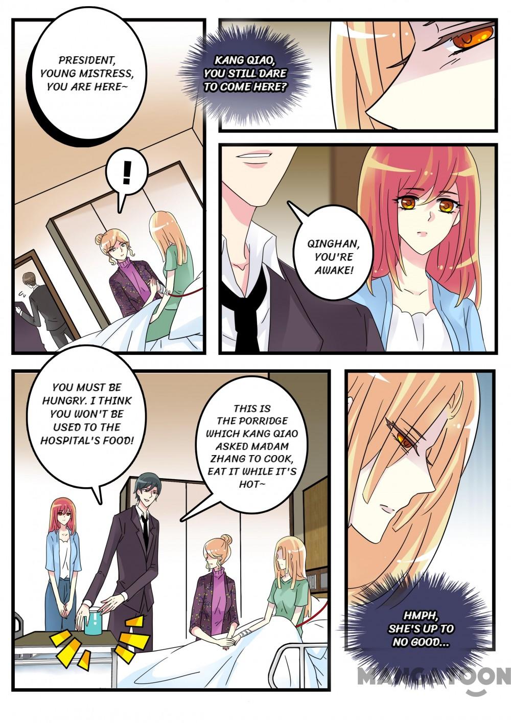 Ex-Husband, Please Go Away! - chapter 52 - #6