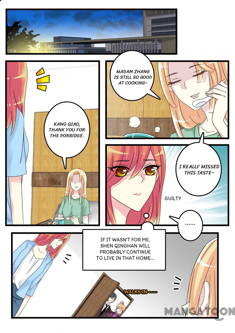 Ex-Husband, Please Go Away! - chapter 53 - #2