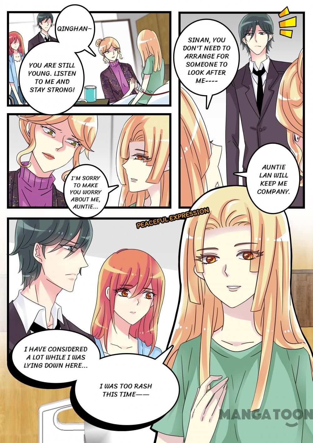 Ex-Husband, Please Go Away! - chapter 53 - #3