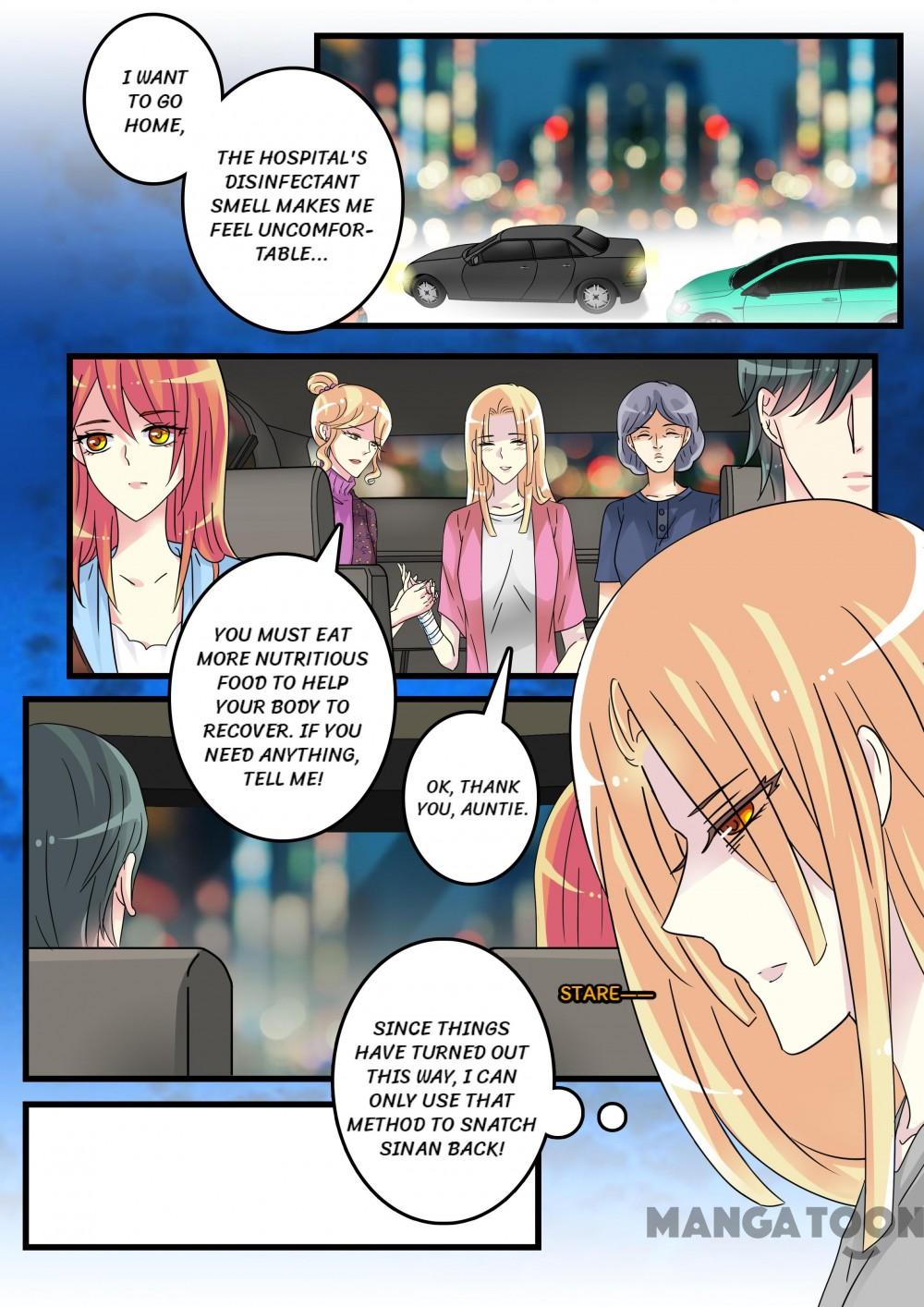 Ex-Husband, Please Go Away! - chapter 53 - #5