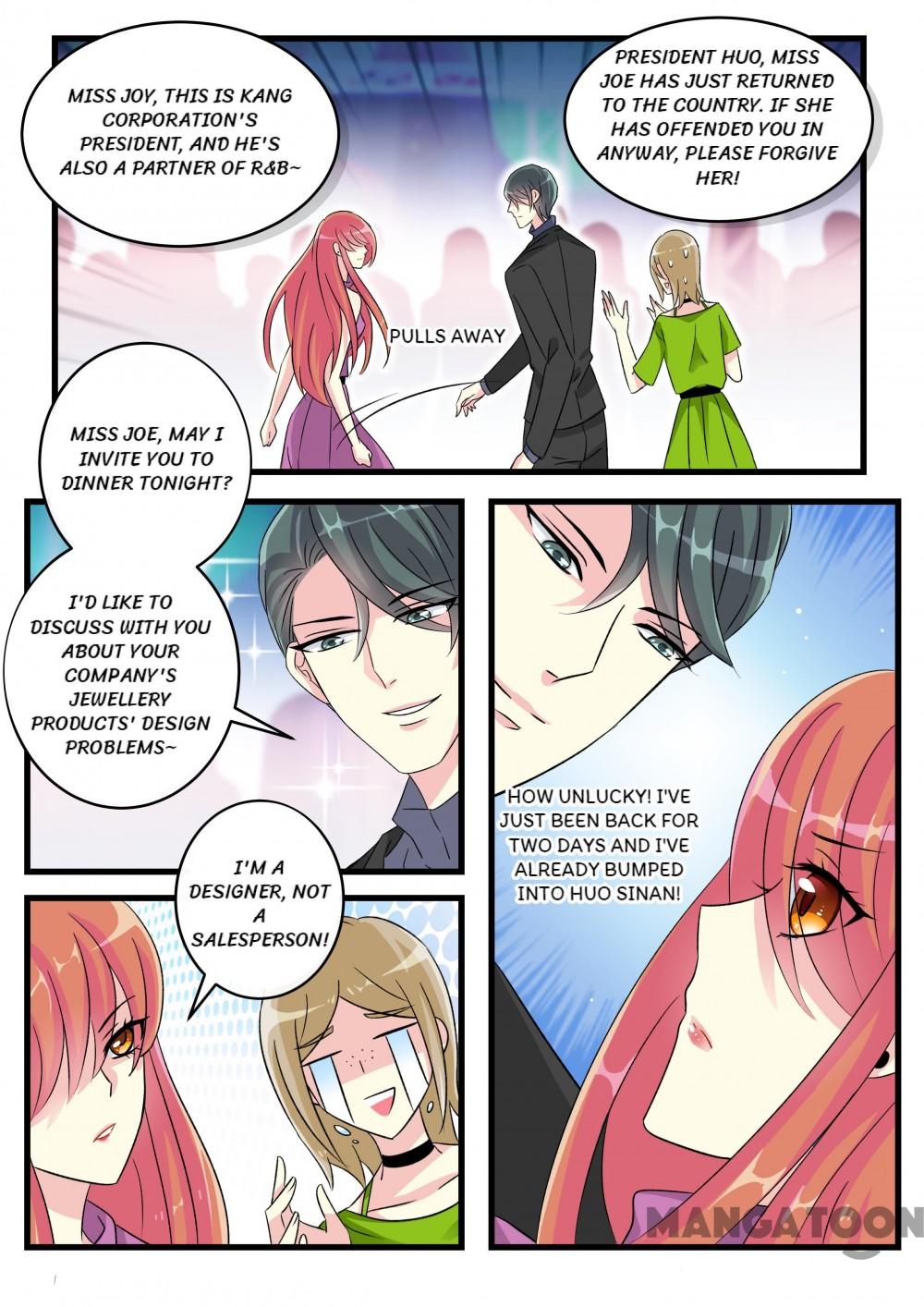 Ex-Husband, Please Go Away! - chapter 65 - #4