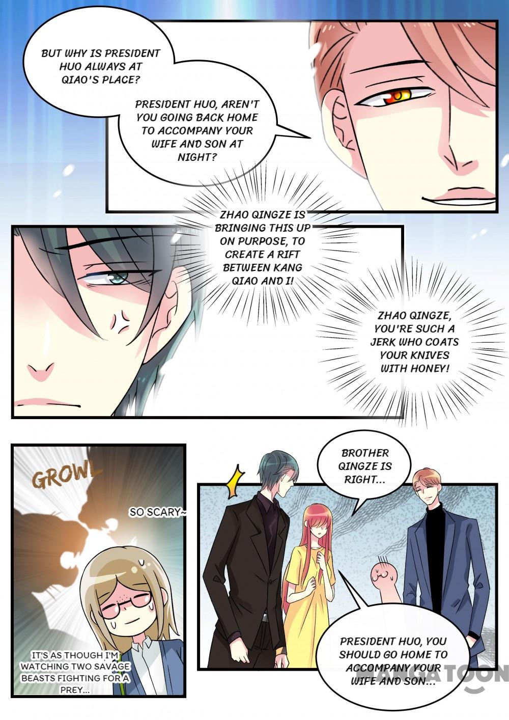Ex-Husband, Please Go Away! - chapter 76 - #3