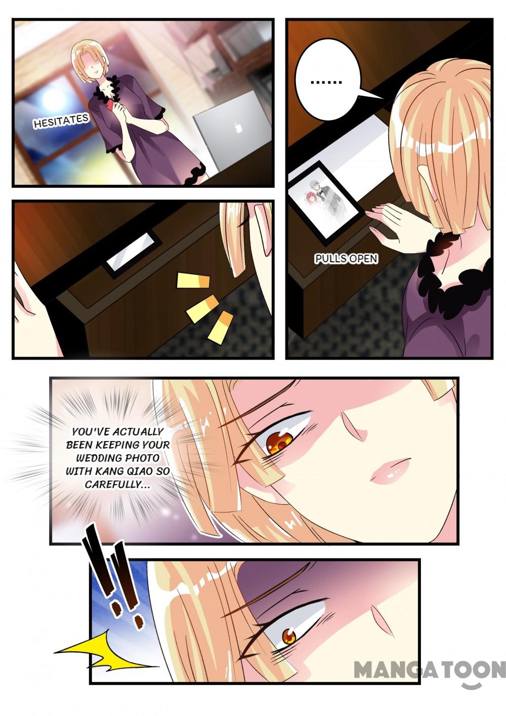 Ex-Husband, Please Go Away! - chapter 77 - #2
