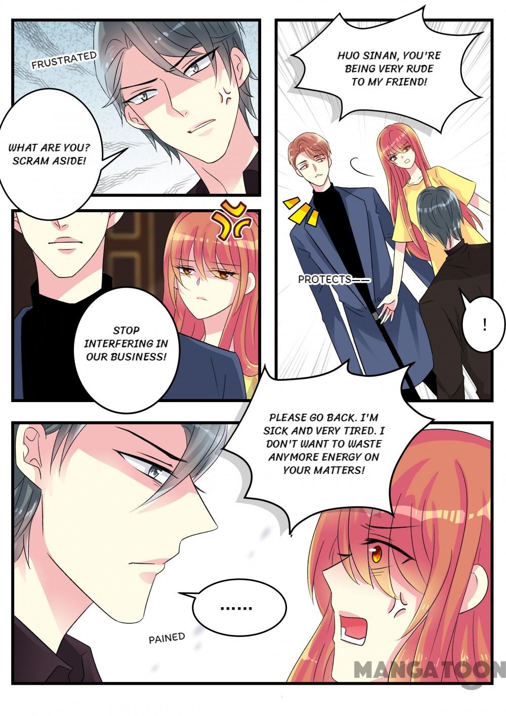 Ex-Husband, Please Go Away! - chapter 77 - #5