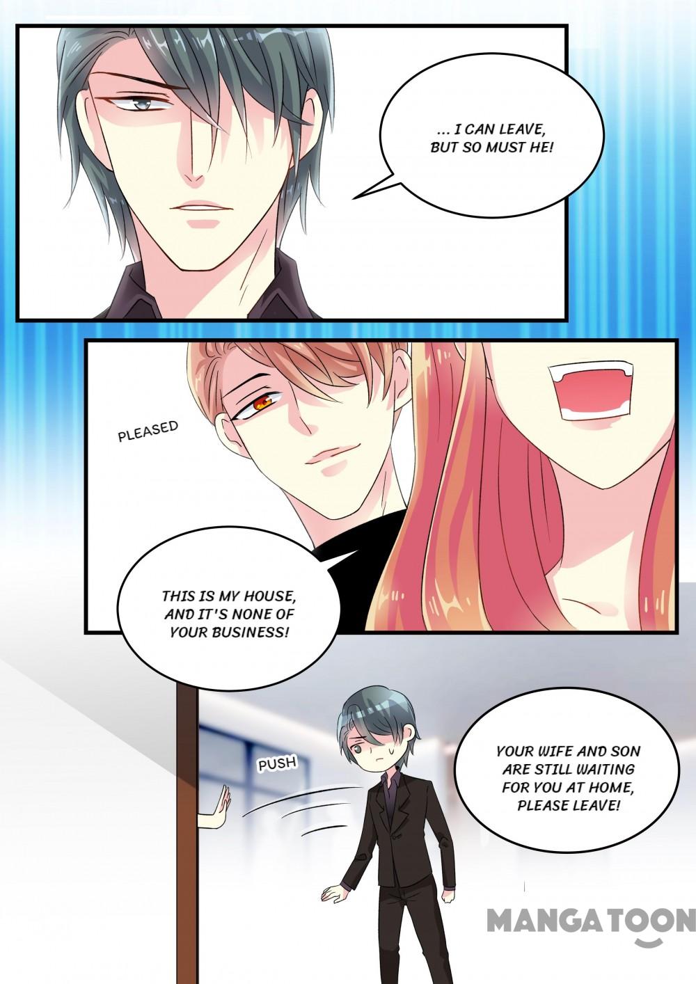 Ex-Husband, Please Go Away! - chapter 77 - #6