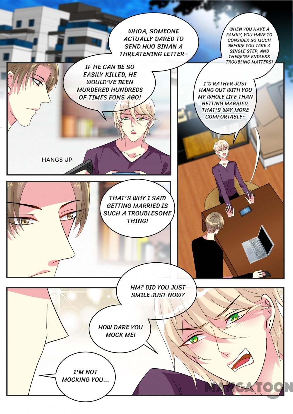 Ex-Husband, Please Go Away! - chapter 78 - #4
