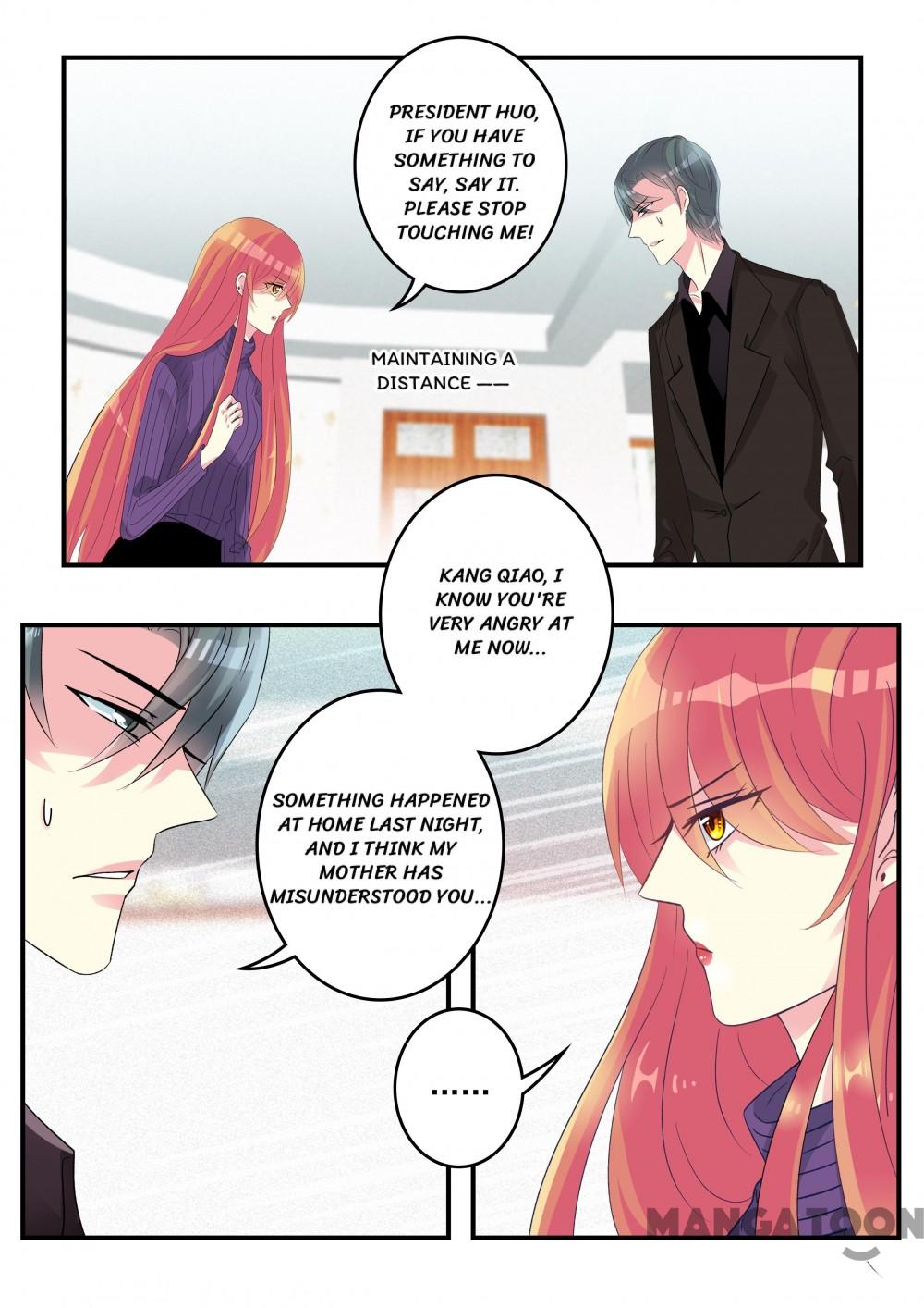 Ex-Husband, Please Go Away! - chapter 81 - #3