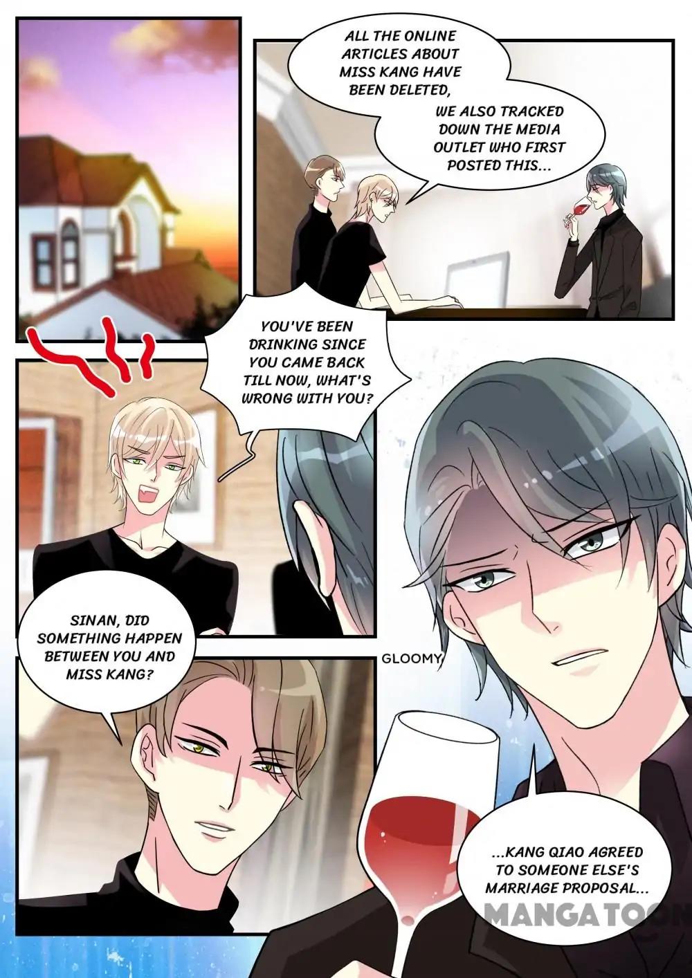 Ex-Husband, Please Go Away! - chapter 83 - #1