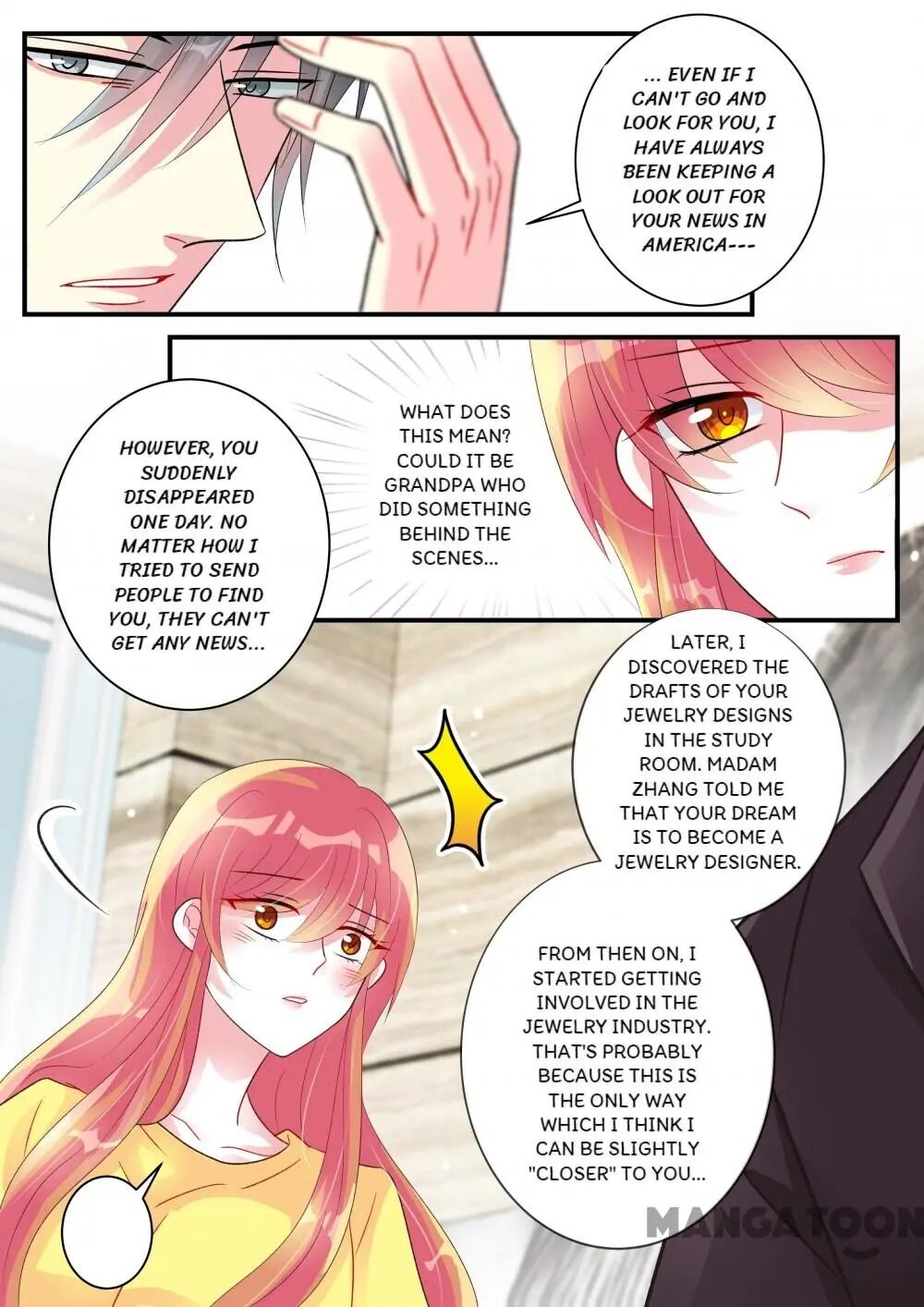 Ex-Husband, Please Go Away! - chapter 97 - #5
