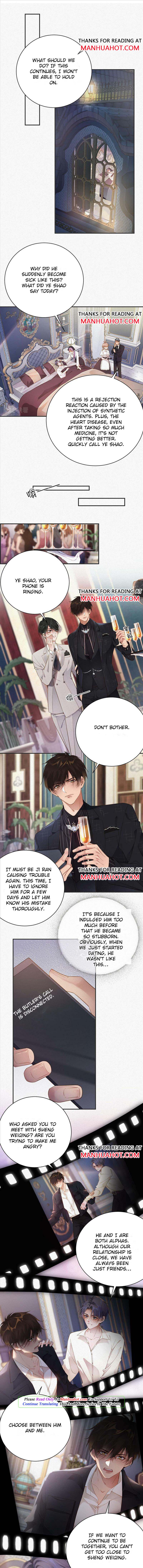 Ex-Husband Wants To Marry Again - chapter 8 - #3