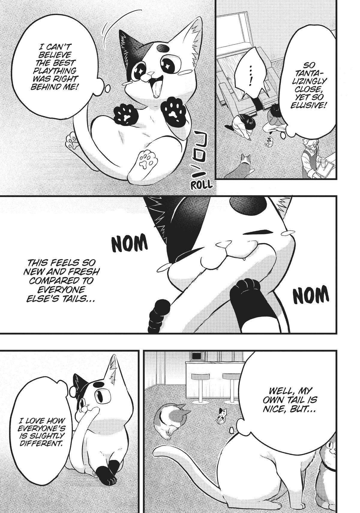 Ex-Yakuza & Stray Kitten - chapter 34 - #6