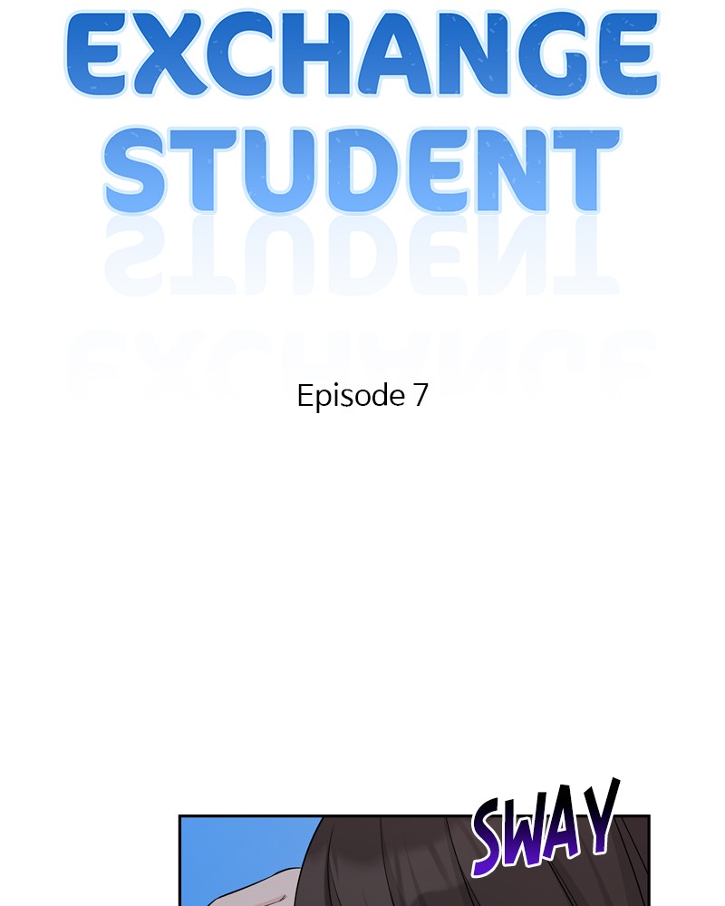 Exchange Student - chapter 7 - #6
