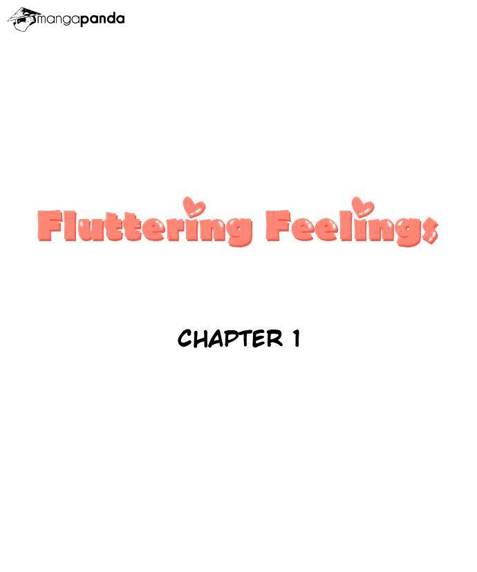 Exciting Feelings - chapter 1 - #5