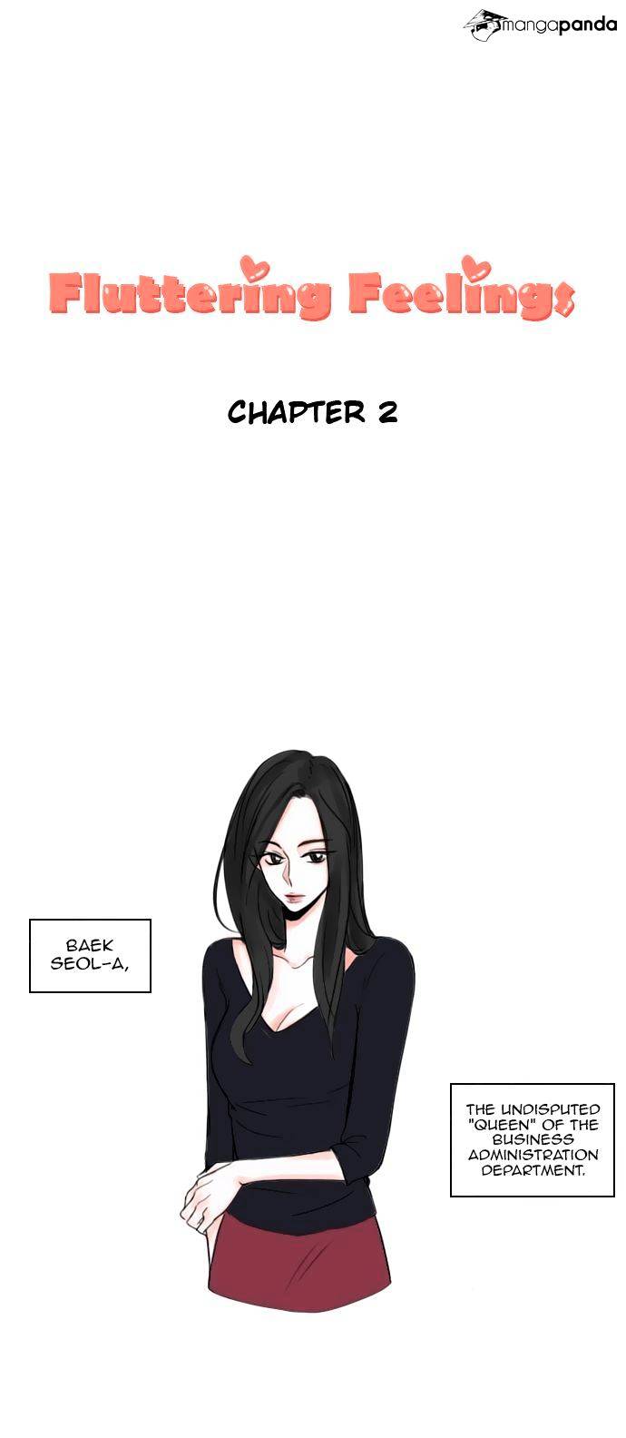 Exciting Feelings - chapter 2 - #1