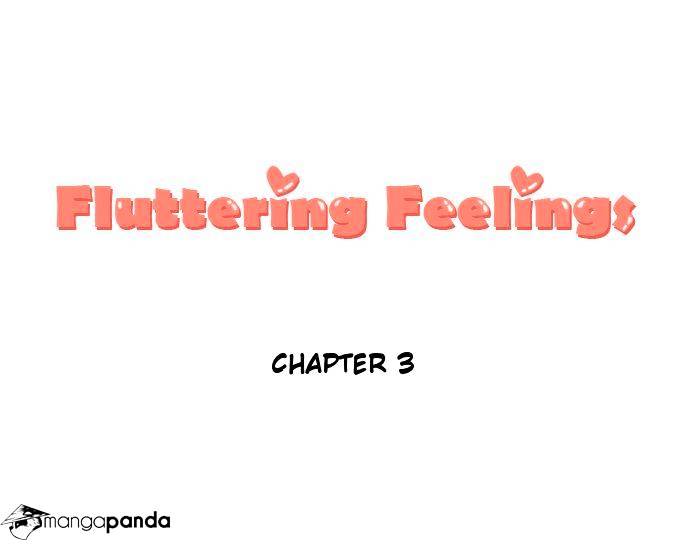 Exciting Feelings - chapter 3 - #1