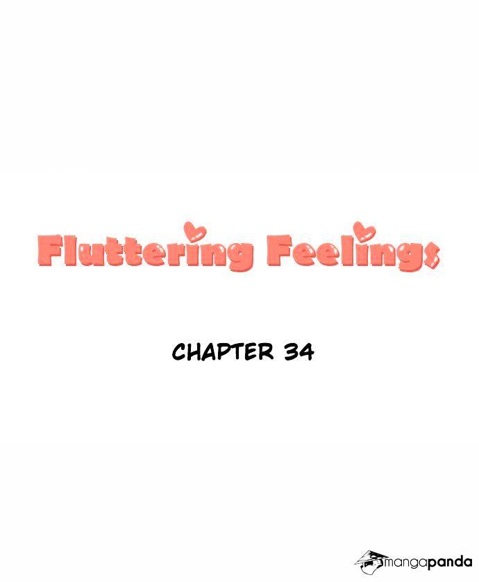 Exciting Feelings - chapter 34 - #1