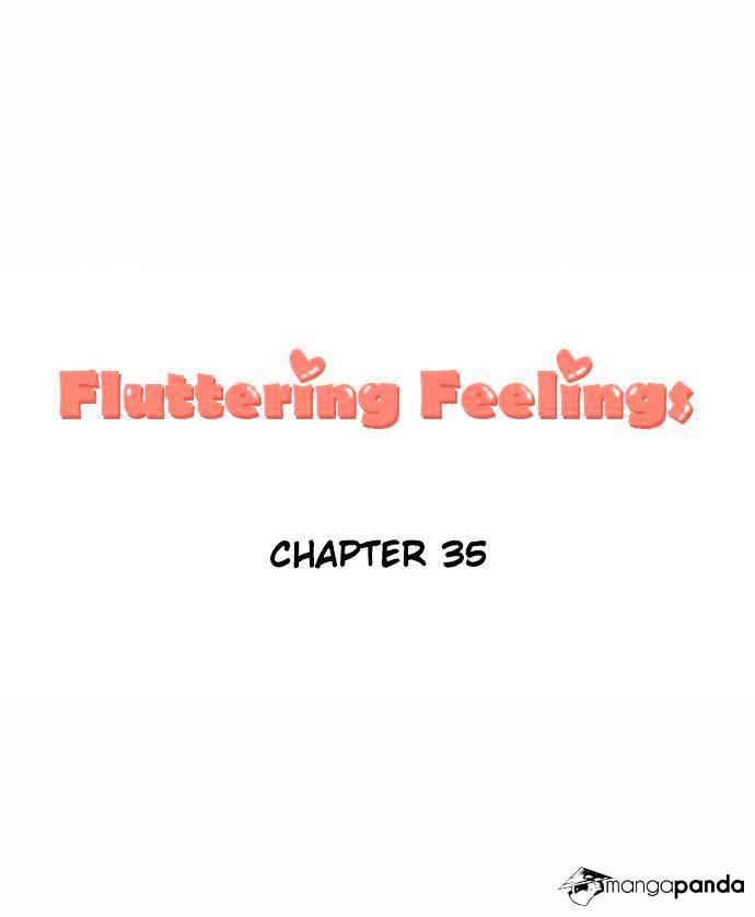 Exciting Feelings - chapter 35 - #1