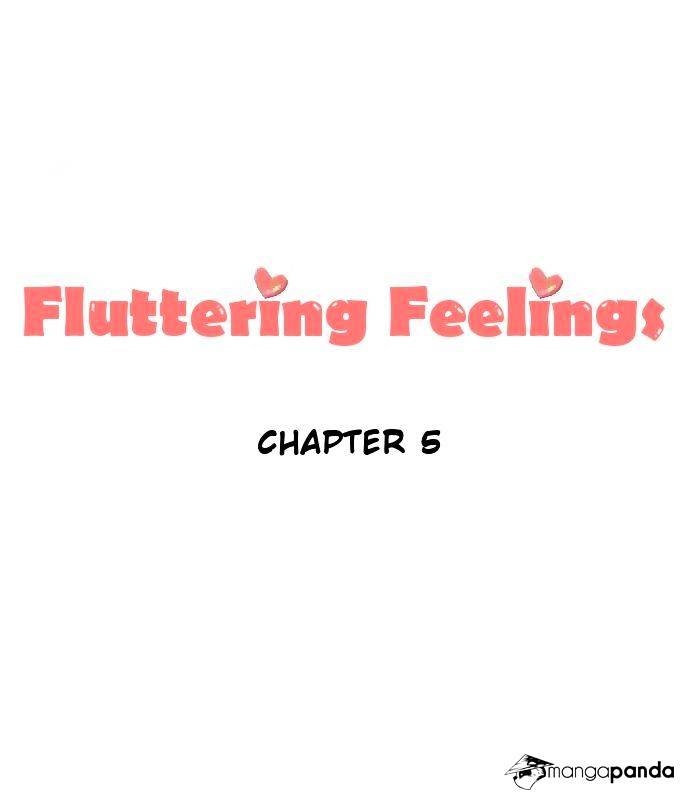 Exciting Feelings - chapter 5 - #1