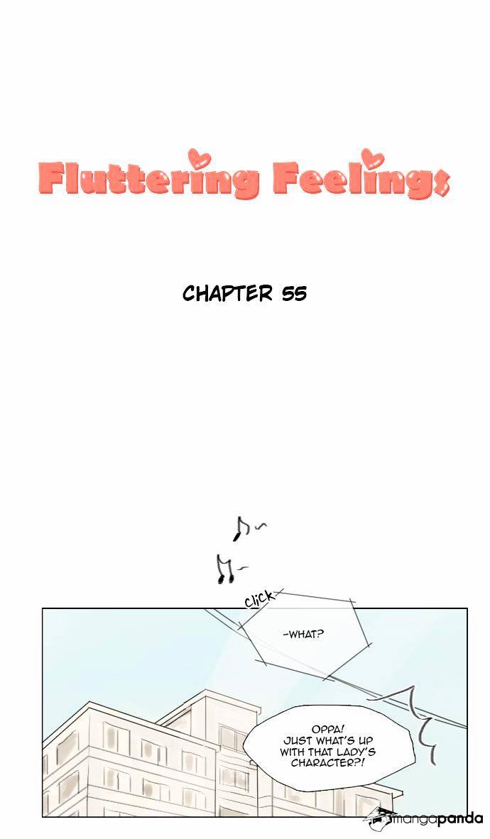 Exciting Feelings - chapter 55 - #1