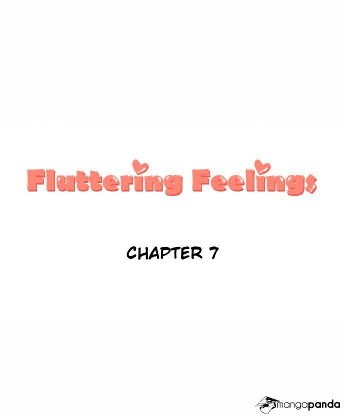 Exciting Feelings - chapter 7 - #1