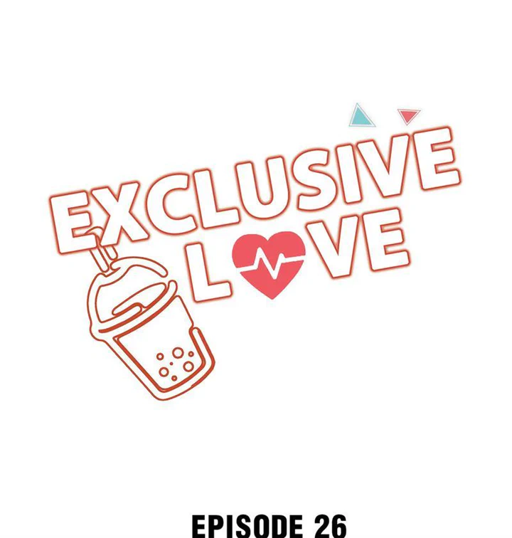 Exclusive Love - chapter 26 - #2