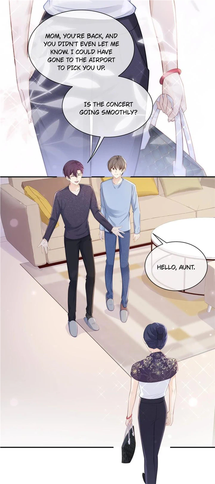 Exclusive Love - chapter 61 - #4