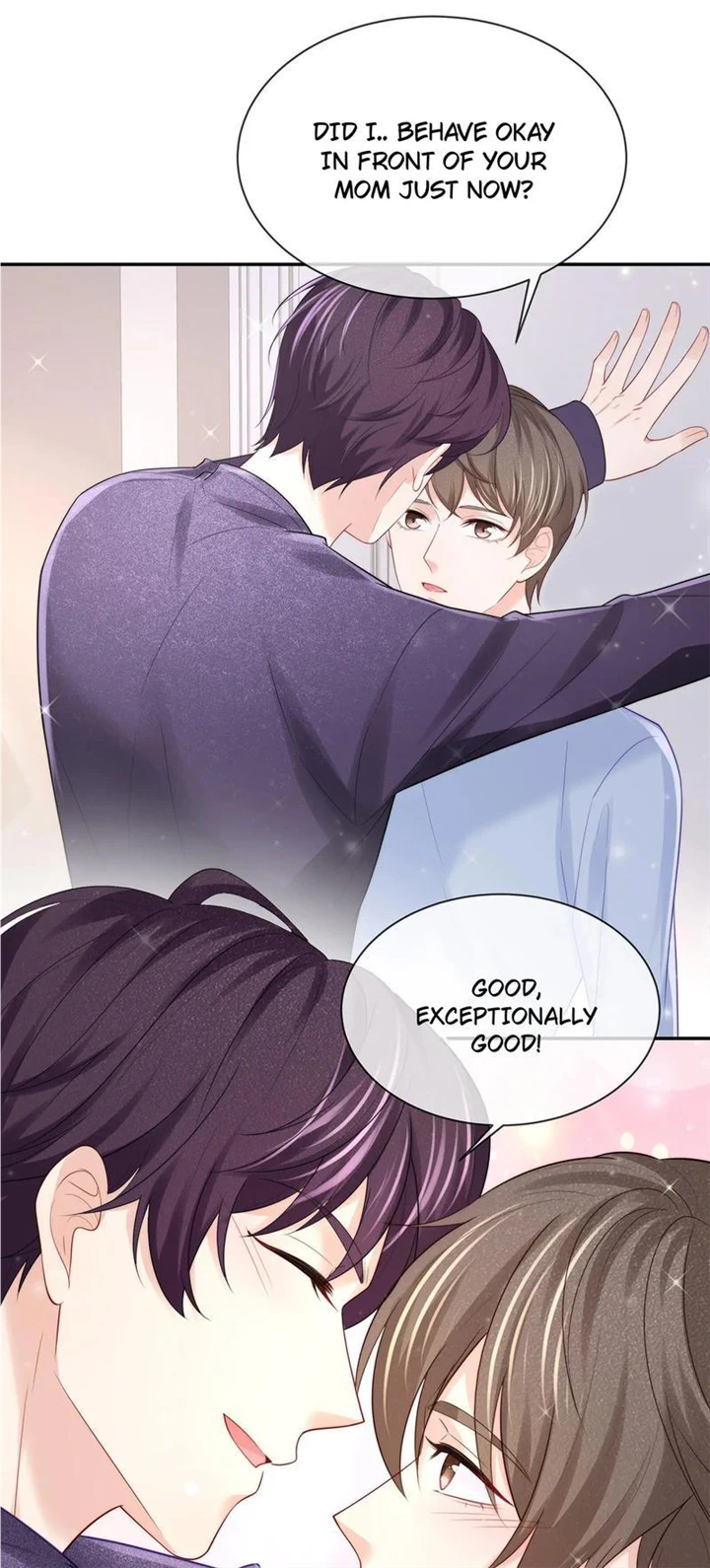 Exclusive Love - chapter 62 - #5