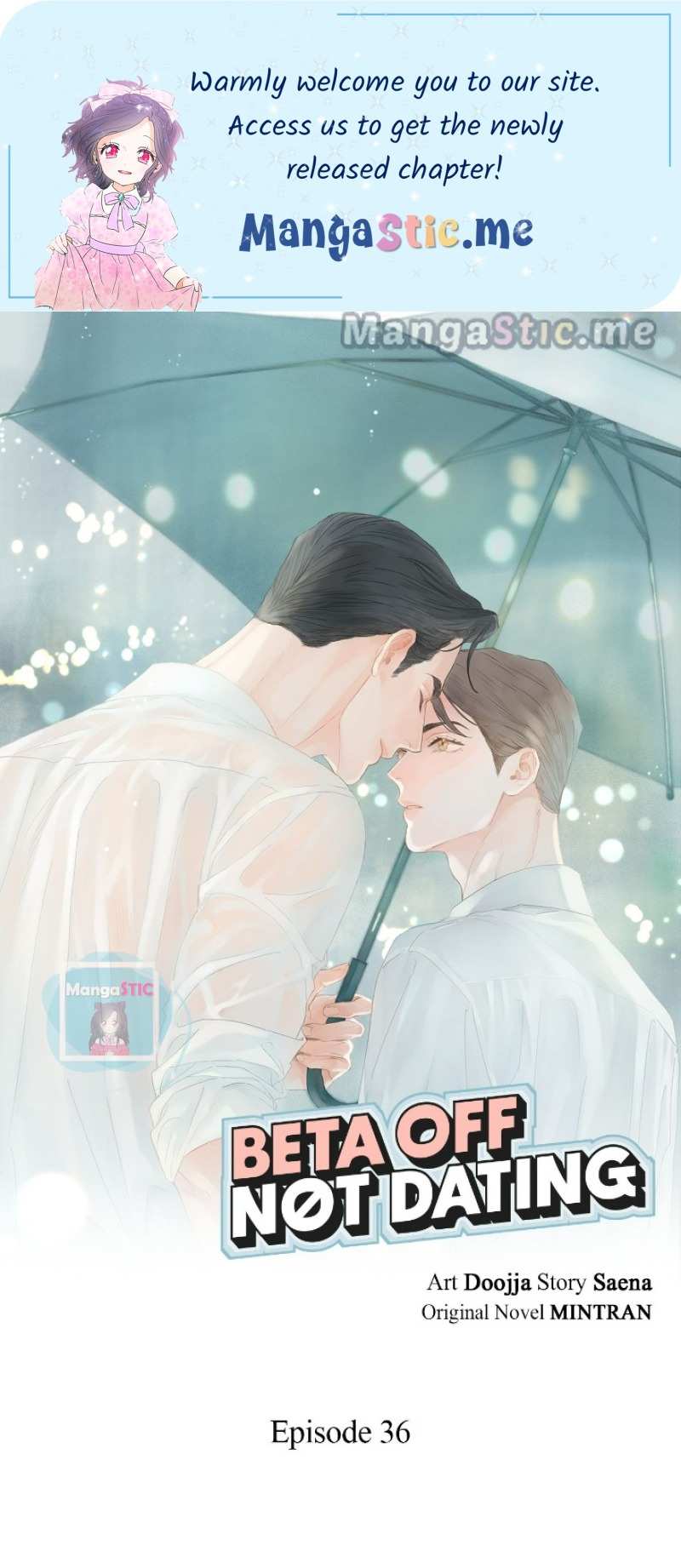 Exclusive No-Love Zone - chapter 36 - #1