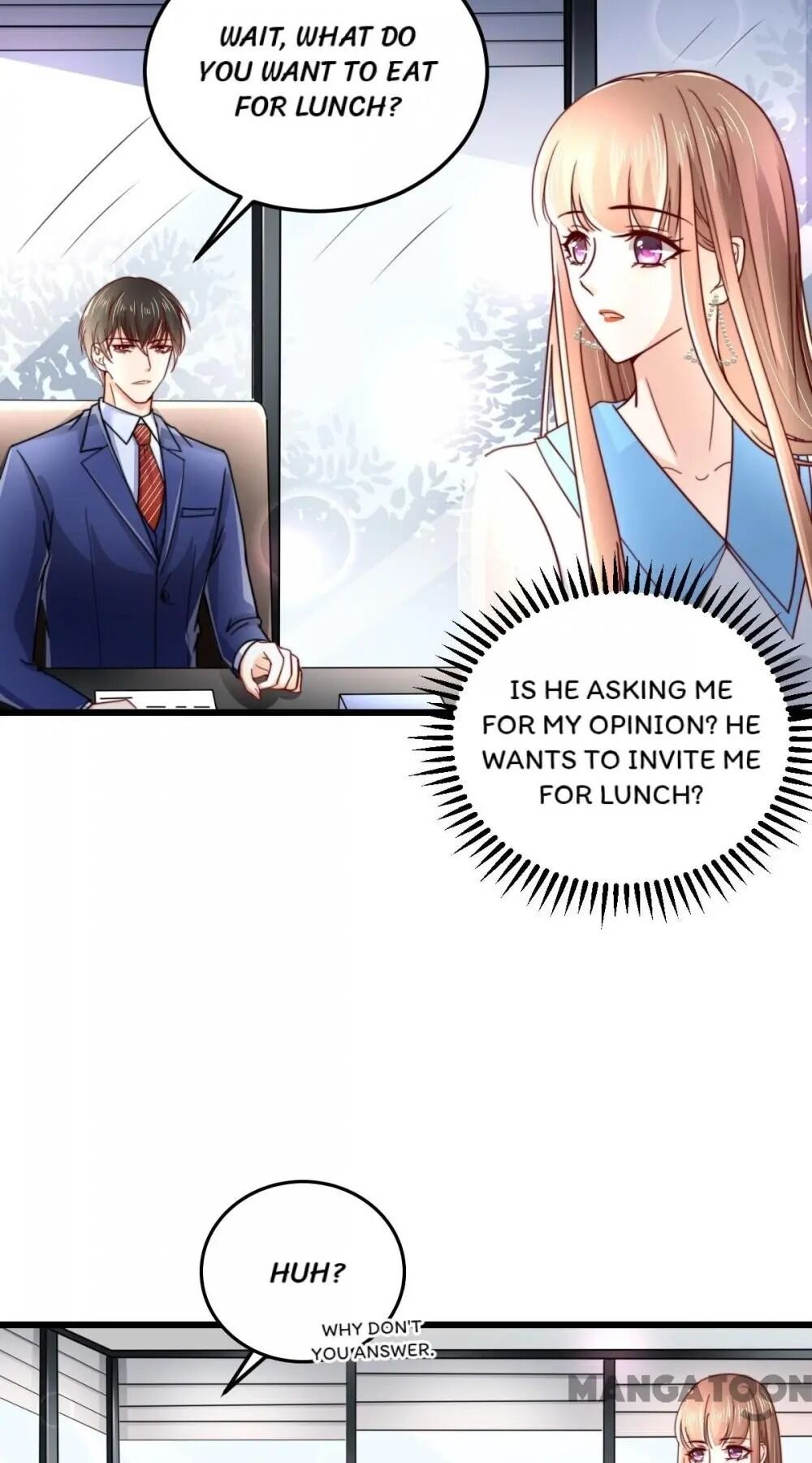 Exclusive Possession Of Your Heart - chapter 41 - #3