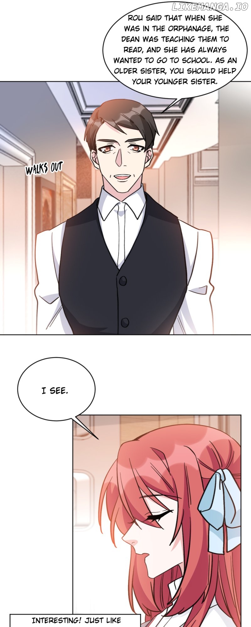 Exclusive Possession: The “Benevolent” Wife - chapter 30 - #5