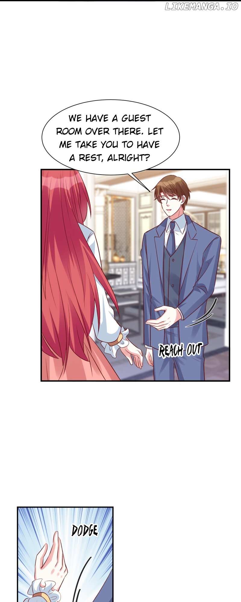 Exclusive Possession: The “Benevolent” Wife - chapter 61 - #4