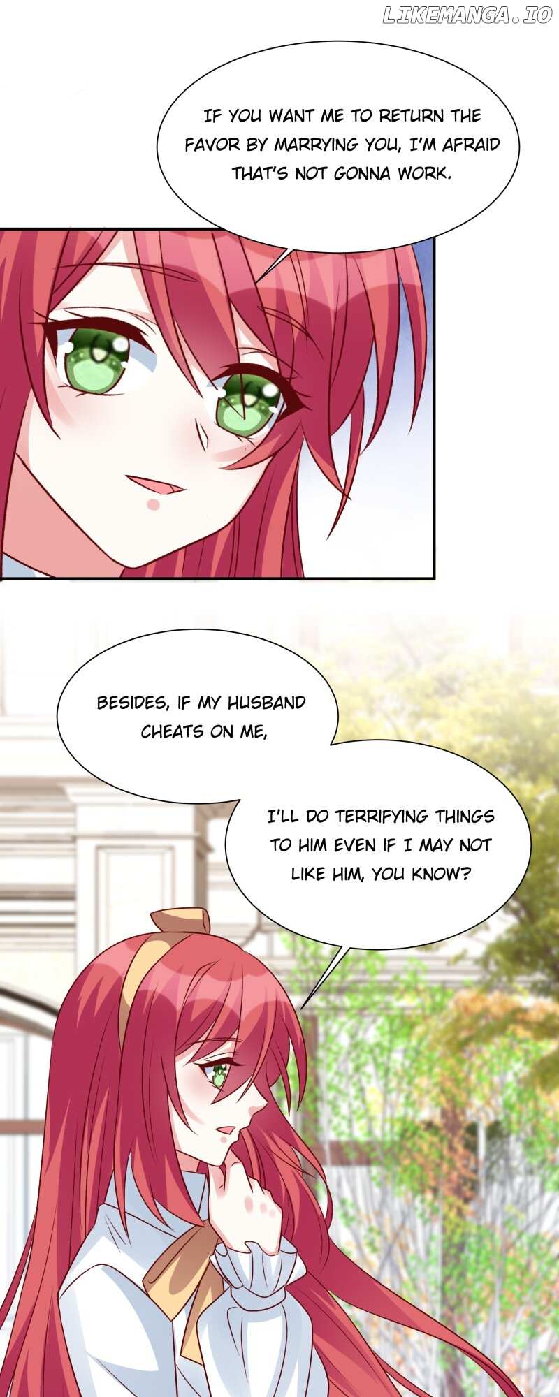 Exclusive Possession: The “Benevolent” Wife - chapter 70 - #3