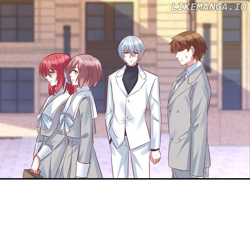Exclusive Possession: The “Benevolent” Wife - chapter 84 - #6