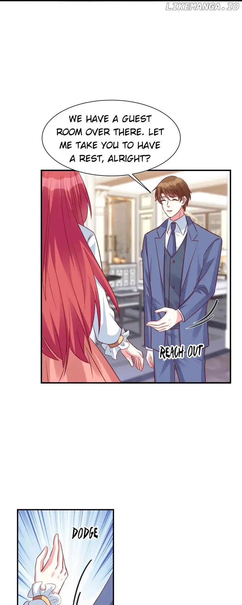 Exclusive Possession: Young Master Ji's Beloved Wife - chapter 61 - #4