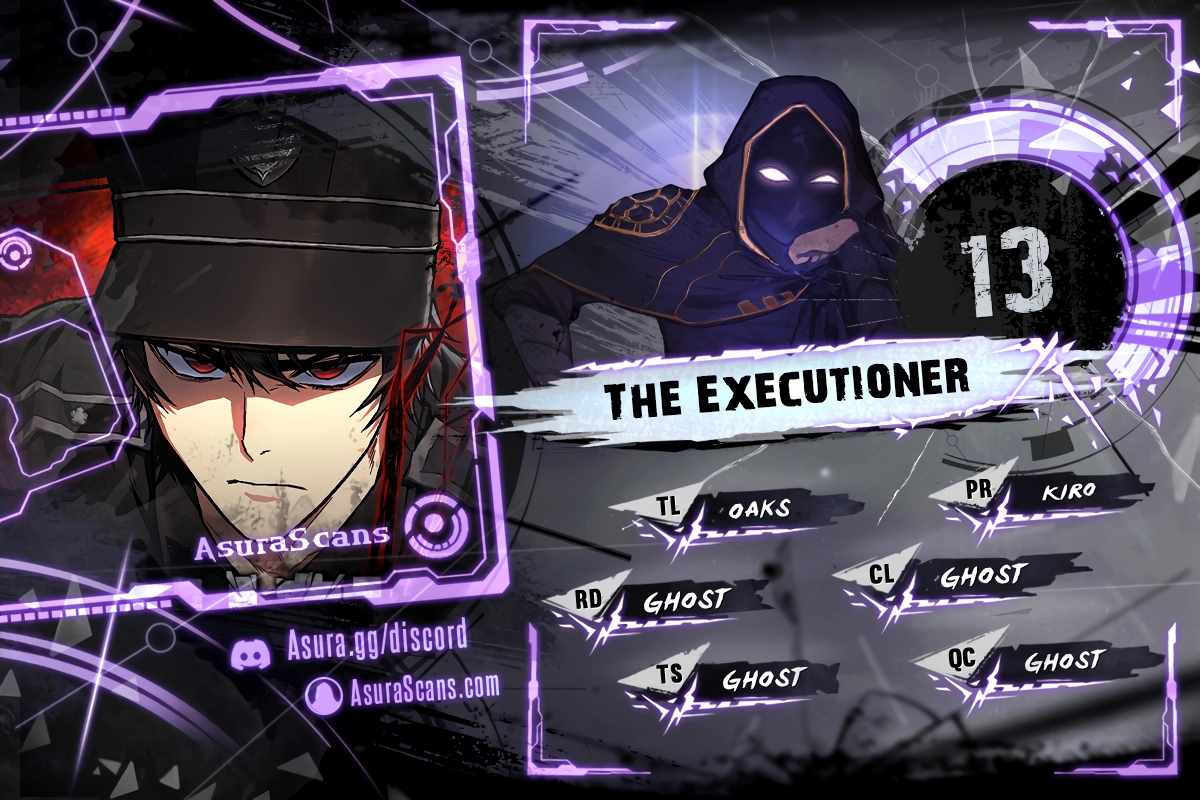 Executioner - chapter 13 - #1