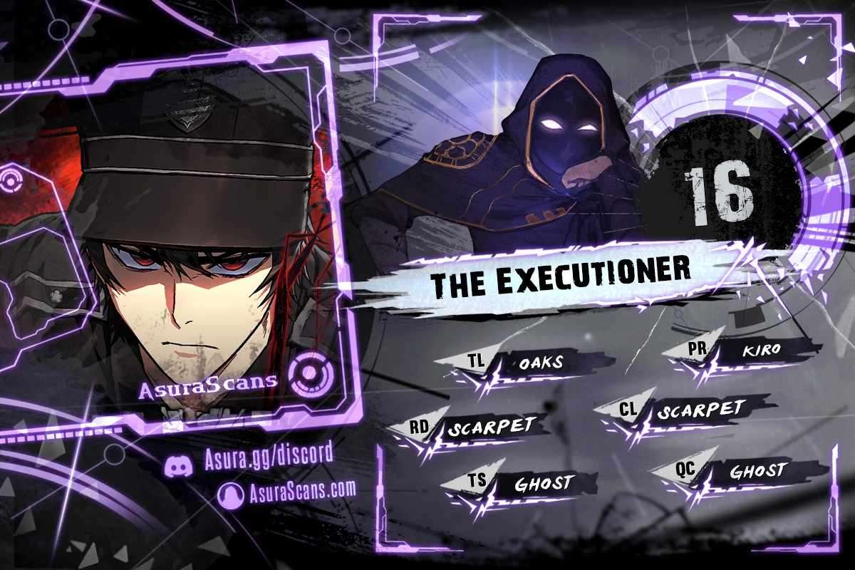 Executioner - chapter 16 - #1