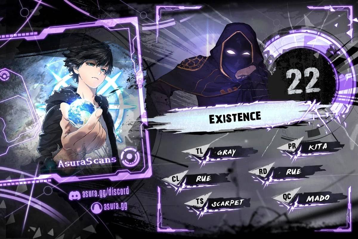 Existence - chapter 22 - #1