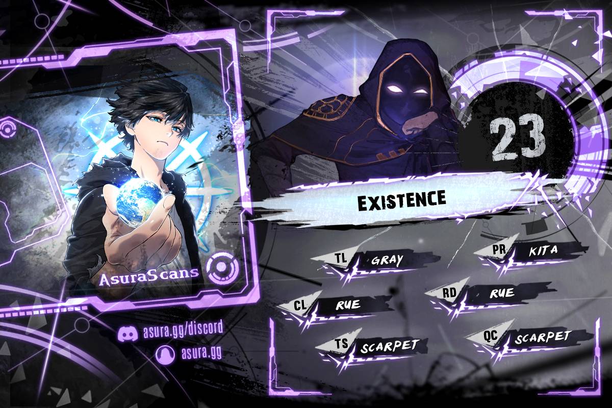 Existence - chapter 23 - #1